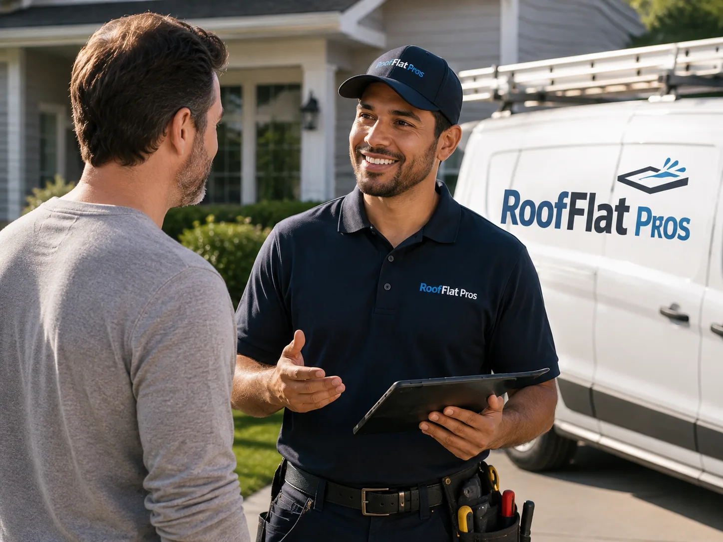 Flat Roof Leak Repair Long Key, FL common questions